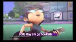 Lagu tidur boboiboy by fang  - Durasi: 0:47. 