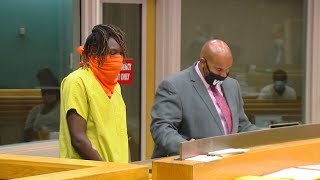Man faces possible life sentence in deadly downtown shooting