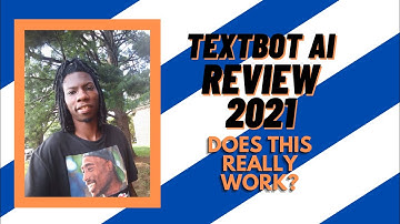 Textbot AI Review 2021 Earn over $100 Daily