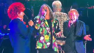 Danny Elfman, Weird Al, Paul Reubens - Kidnap the Sandy Claws - Nightmare Before Christmas Concert