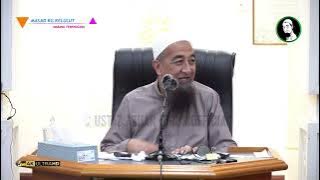 Hukum Isteri Panggil Suami Dengan Nama Abah - Ustaz Azhar Idrus