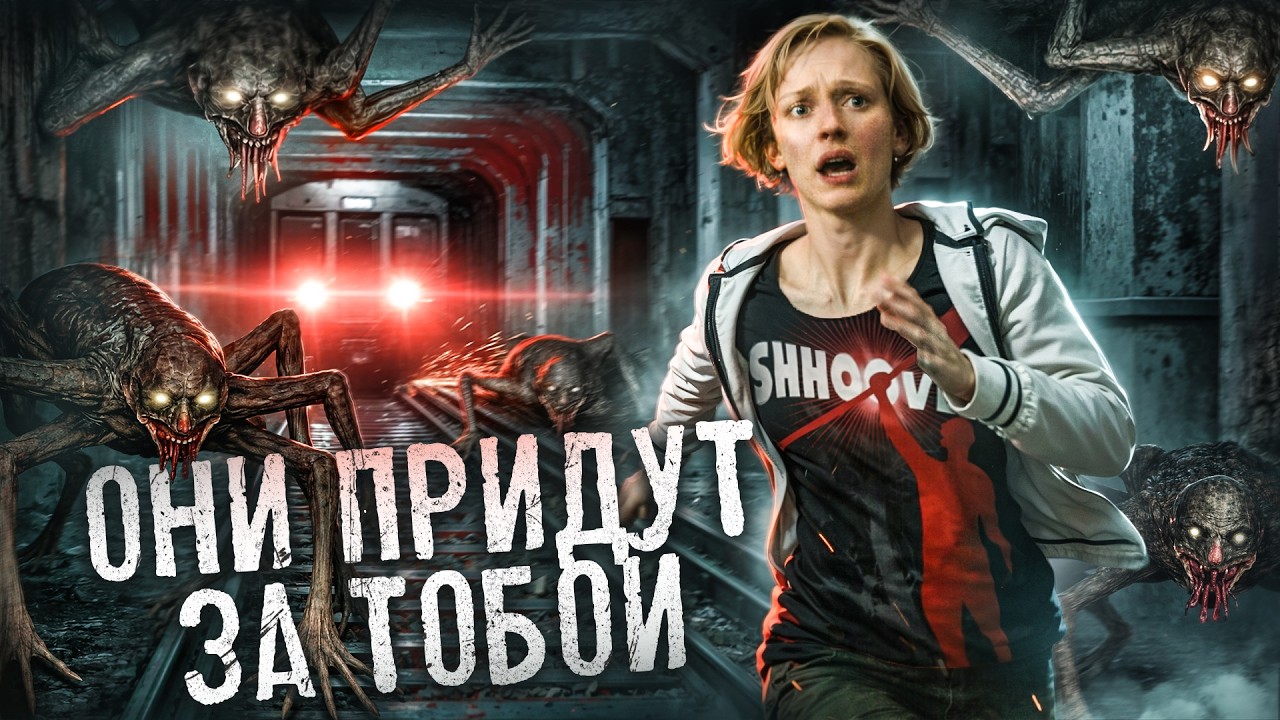 Фильм ужасов ОНИ - почему он провалился? [ТРЕШ ОБЗОР ФИЛЬМА]