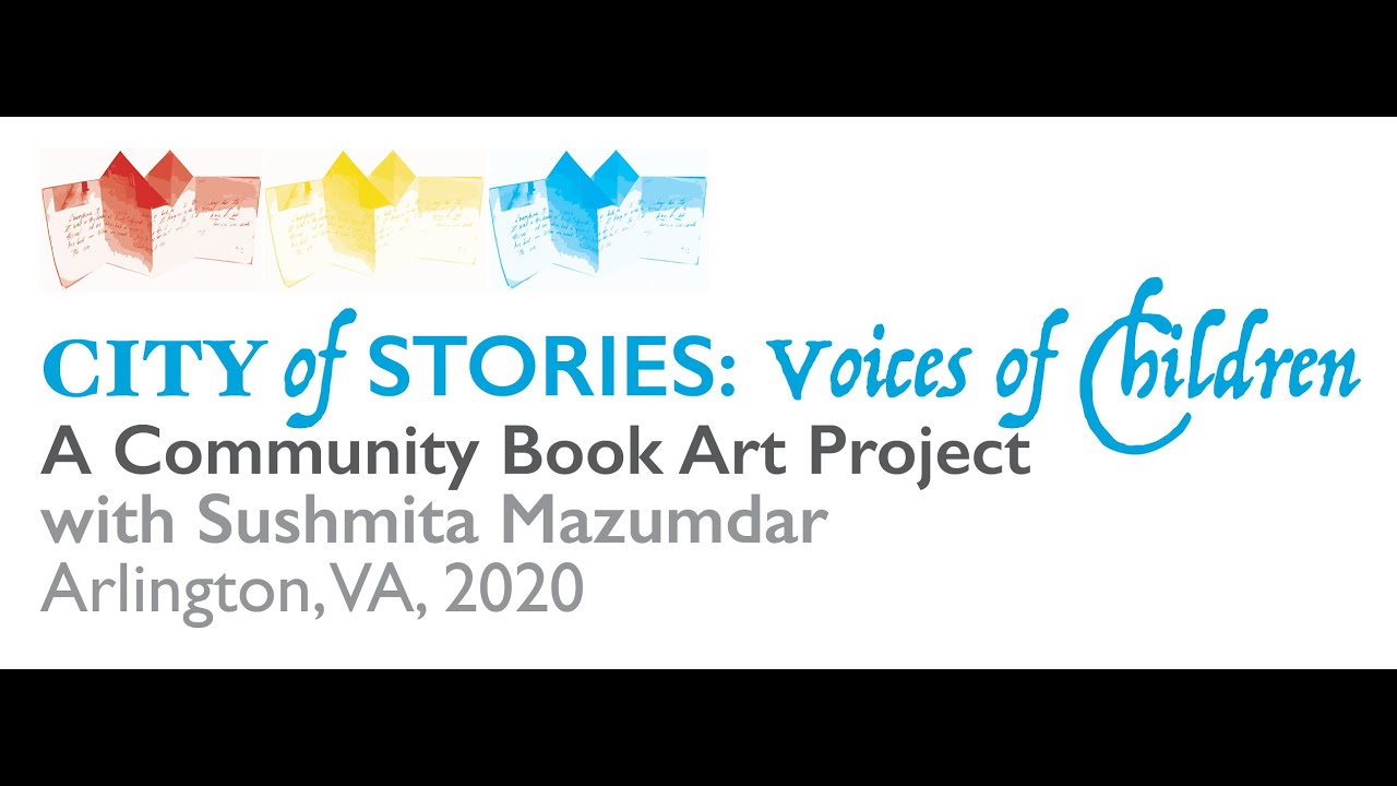 City of Stories: Voices of Children 2020