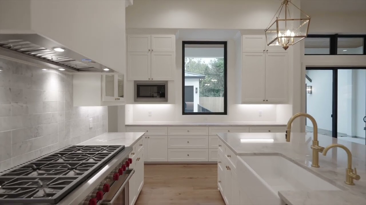 New Custom Home Build in Terrell Hills by Stone Creek Custom Homes