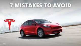 7 Mistakes to Avoid When Ordering/Buying a Tesla! by Matt Danadel 10,445 views 1 year ago 9 minutes, 31 seconds