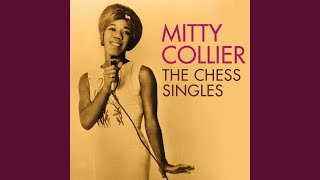 Video thumbnail of "Mitty Collier - Sharing You"