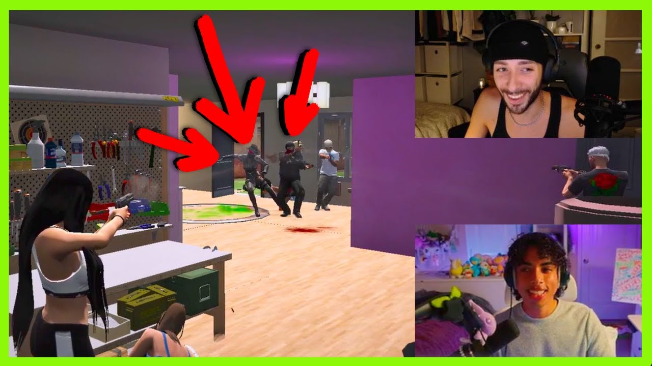 VVS FACED MR. K & CHANG GANG’S FURY OVER THE LOST ITEM 😬🤣💥