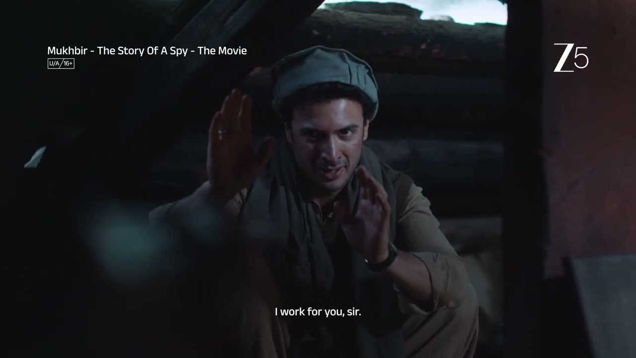 Mukhbir: The Story of a Spy