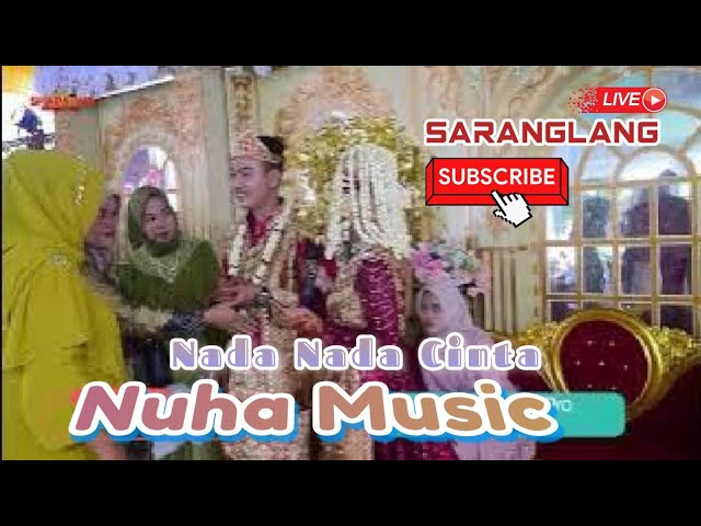 NADA NADA CINTA | Nuha Music | Saranglang | Wd'Dikau0026Mira | Shapa WG pro class=