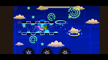 Tetris Zone by Experience D | Geometry Dash