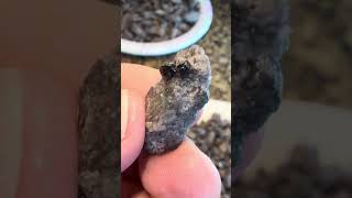 Cleaning my Topaz, red beryl, and bixbyite