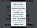 Daily use sentences #Shortyt #5min #motivation #basic #spokenenglish #easy # improve english #new