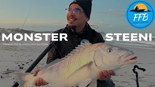 MONSTER STEENI in OVERBERG || IMO Breaking his PB AGAIN!! 