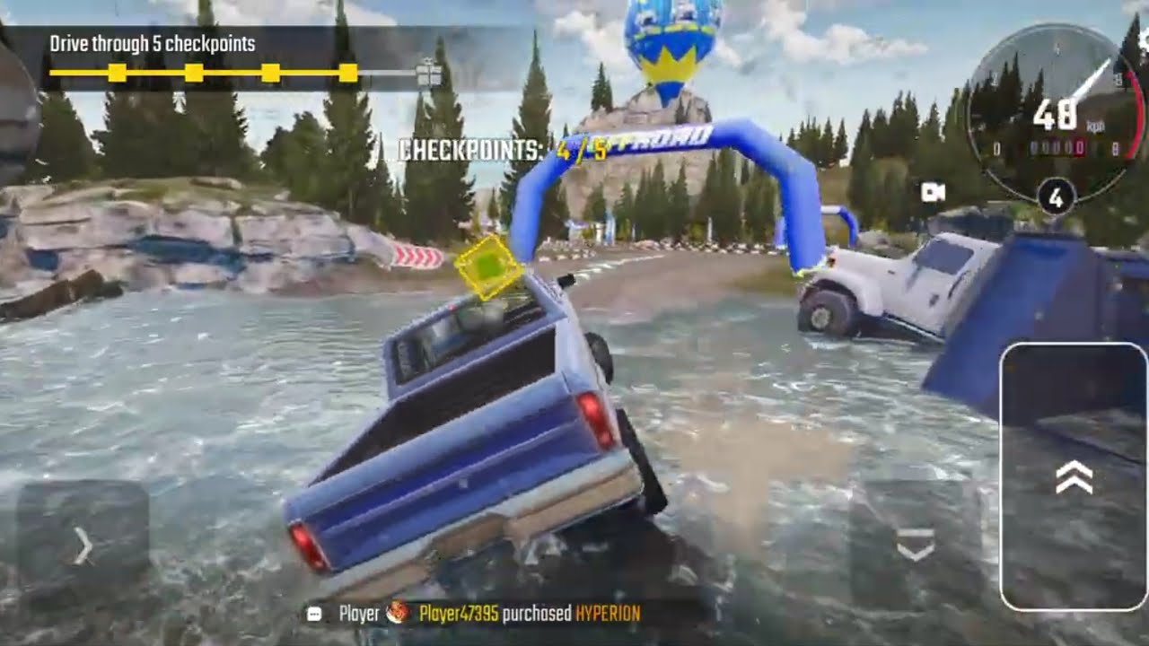 Offroad Adventure Game || Car Offroading Game || Car Games #offroadgames #offroading #cargames #car 