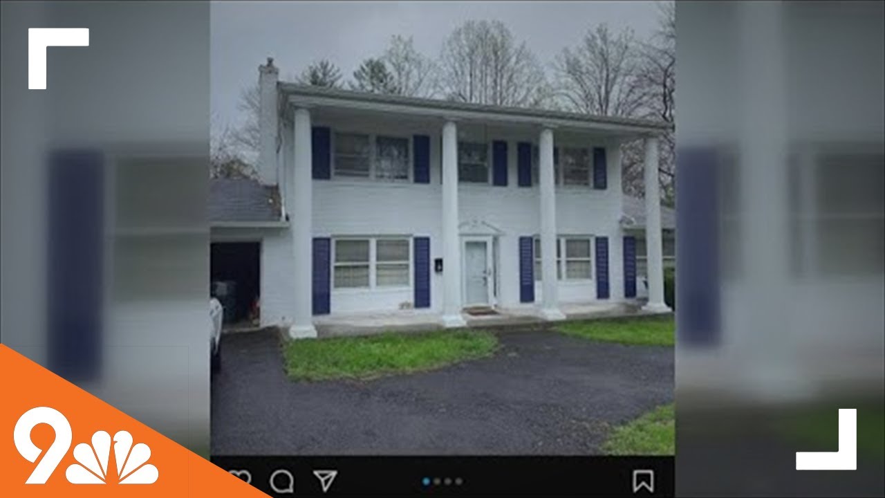 WATCH Squatter Explains Why She’s Living In The Basement House That