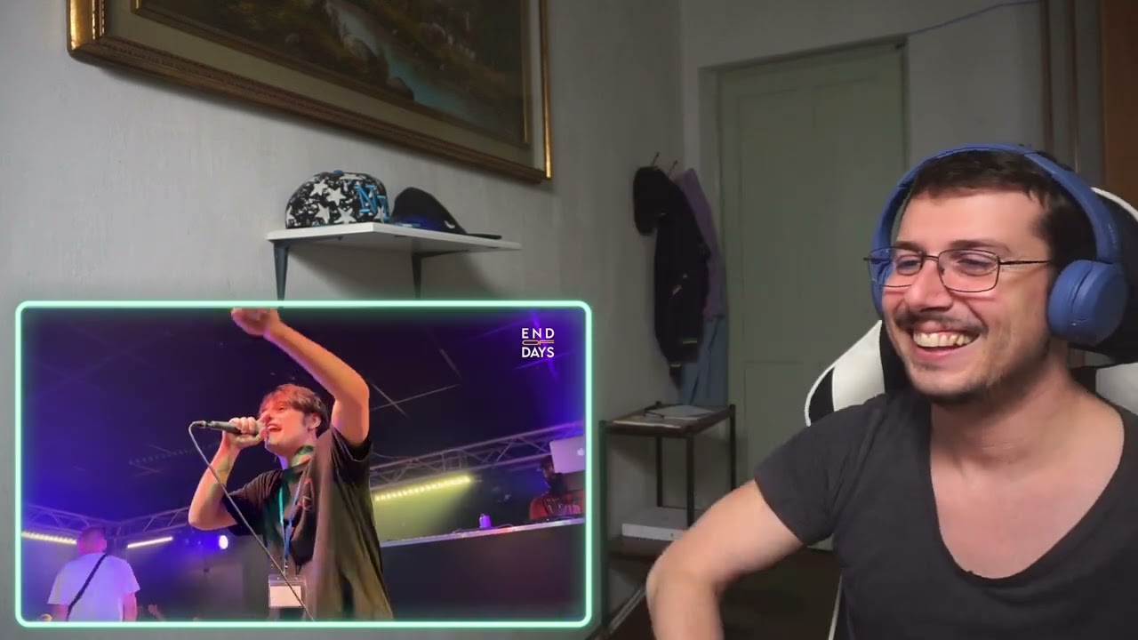 MUMEI & VLAD vs CUTA & EFSI9 - END OF DAYS 2vs2 - FINALE REACTION