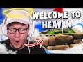 If GOD HIMSELF Created Our Course - Mini Golf Funny Moments