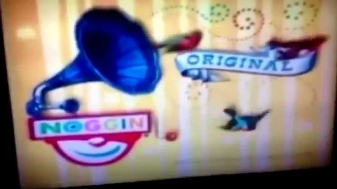 Spiffy Noggin Original Logo