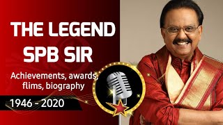 Rip SPB |SPB death news tamil | SPB passed away | SPB Untold story | SPB Biography| History of SPB