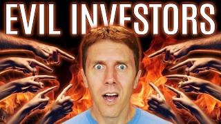 Real Estate Investors Caused the Housing Crisis!