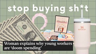 Stop Mindless Shopping. Ending the Toxic Spending Cycle