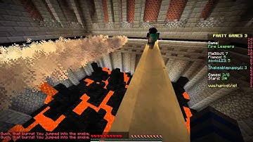 (Hypixel) Arcade Games: Party Games 3