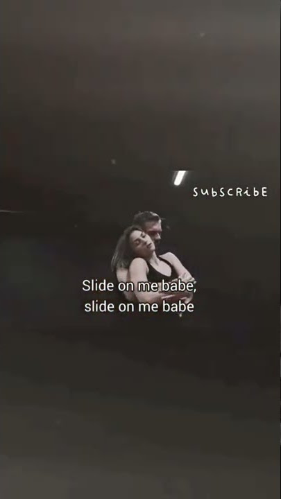 Slide On Me - Zorro (feat. Tape Machines), Lyric Video Short Clip (@K.D.MusicandInspiration)