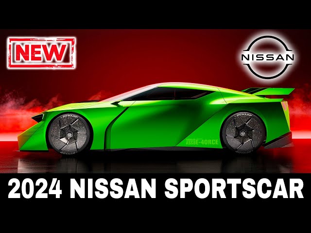 Nissan Sports Cars List