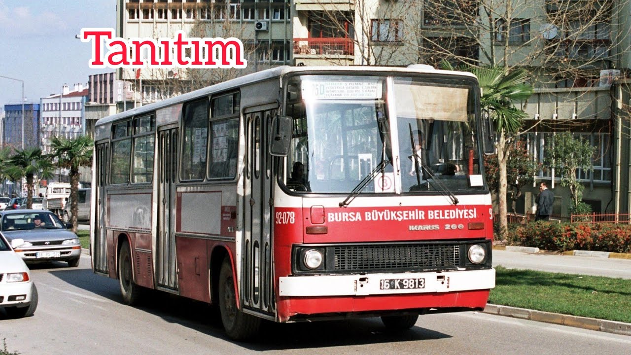 Ikarus 260 iett