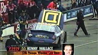 2000 Winston Cup Pocono 500 part 1 of 3