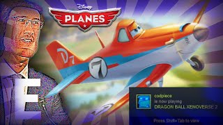 My Brother Ruins My Disney Planes Let’s Play