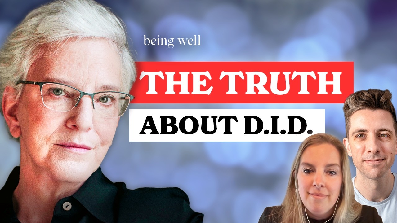 Understanding Dissociation and DID: What It's Really Like, and How People Recover | Being Well