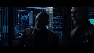 The Borg Queen Seizes Jack Crusher | Star Trek Picard Season 3 Episode 9