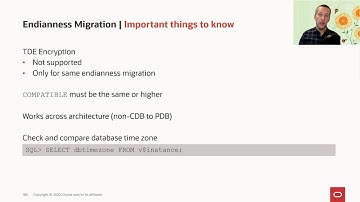 Tips and Tricks for Full Transportable Export Import (FTEX)
