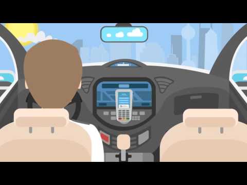 GM Cabs EFTPOS Instructional video