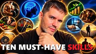 10 SKILLS Every Man Should Have
