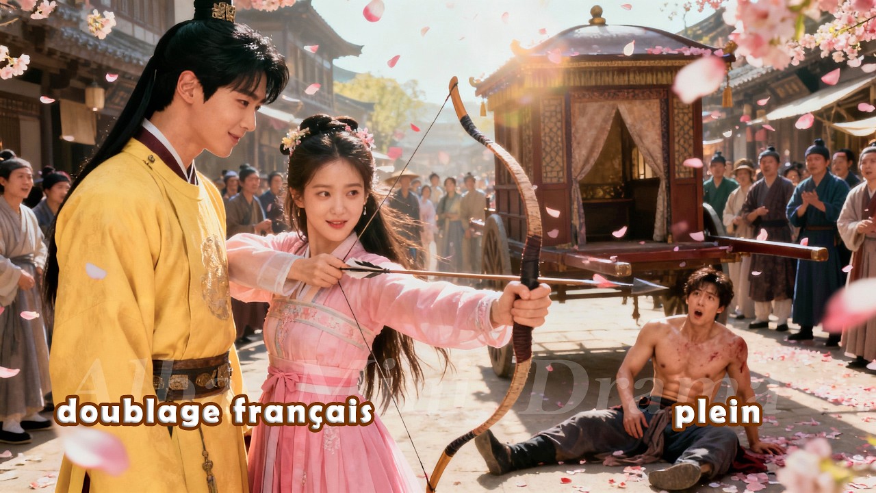 Une fille gronde son fiancé infidèle dans la rue — un prince passant tombe amoureux !