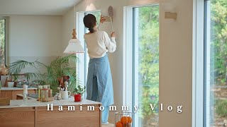 First selfcleaning day after moving ㅣClean With MeㅣMotivation Vlog