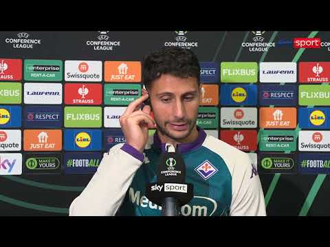 Video Fiorentina, Mandragora: Non ho gettato la fascia, non mi permetterei