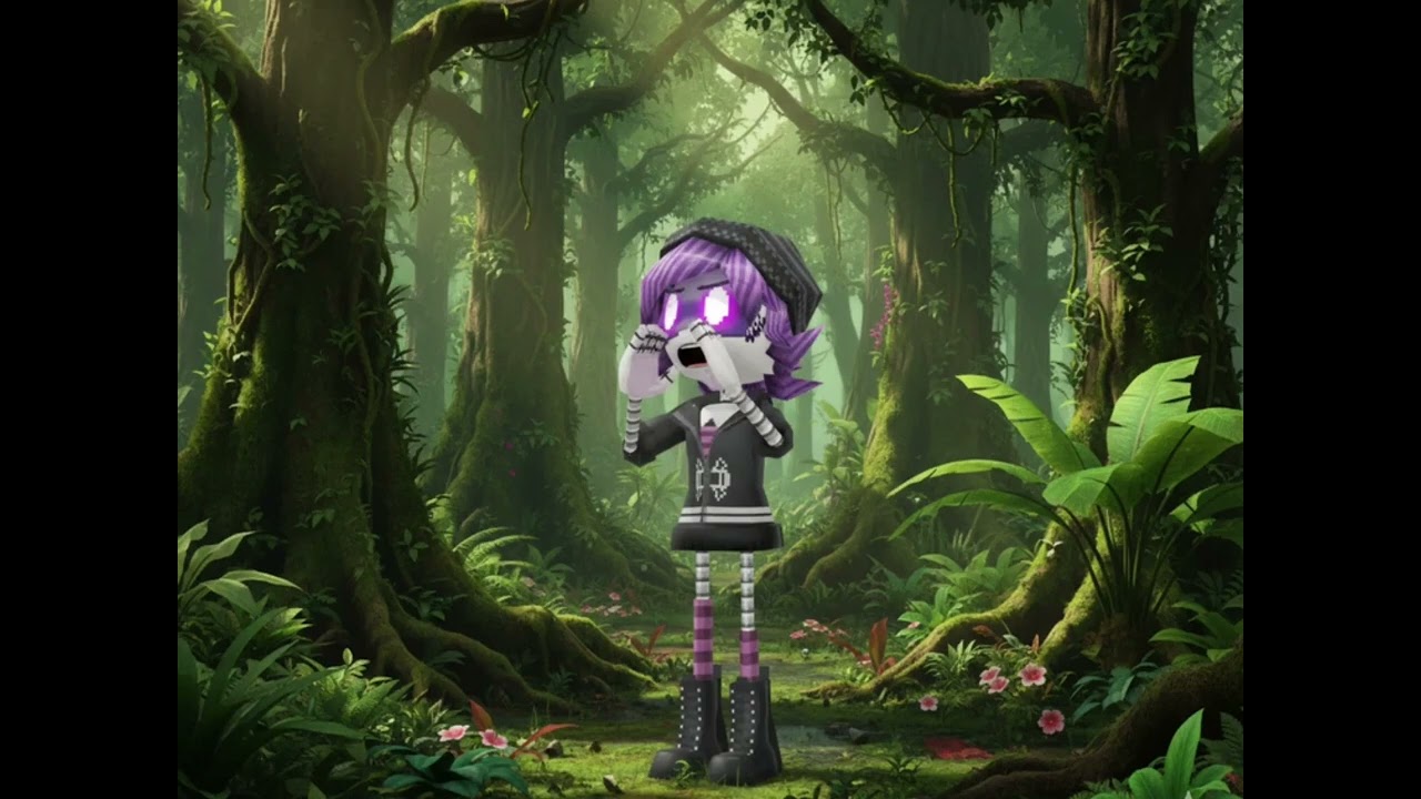 GLITCH Karts Jungle Calling (2025) - Part 1