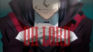 OH LORD – MORI OUGAI.