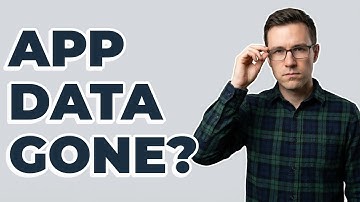 Are My App Settings Cleared When I Delete An App?