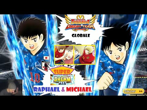 SUPER DREAM FEST RAPHAEL/MICHAEL INVOCATIONS  (glo)