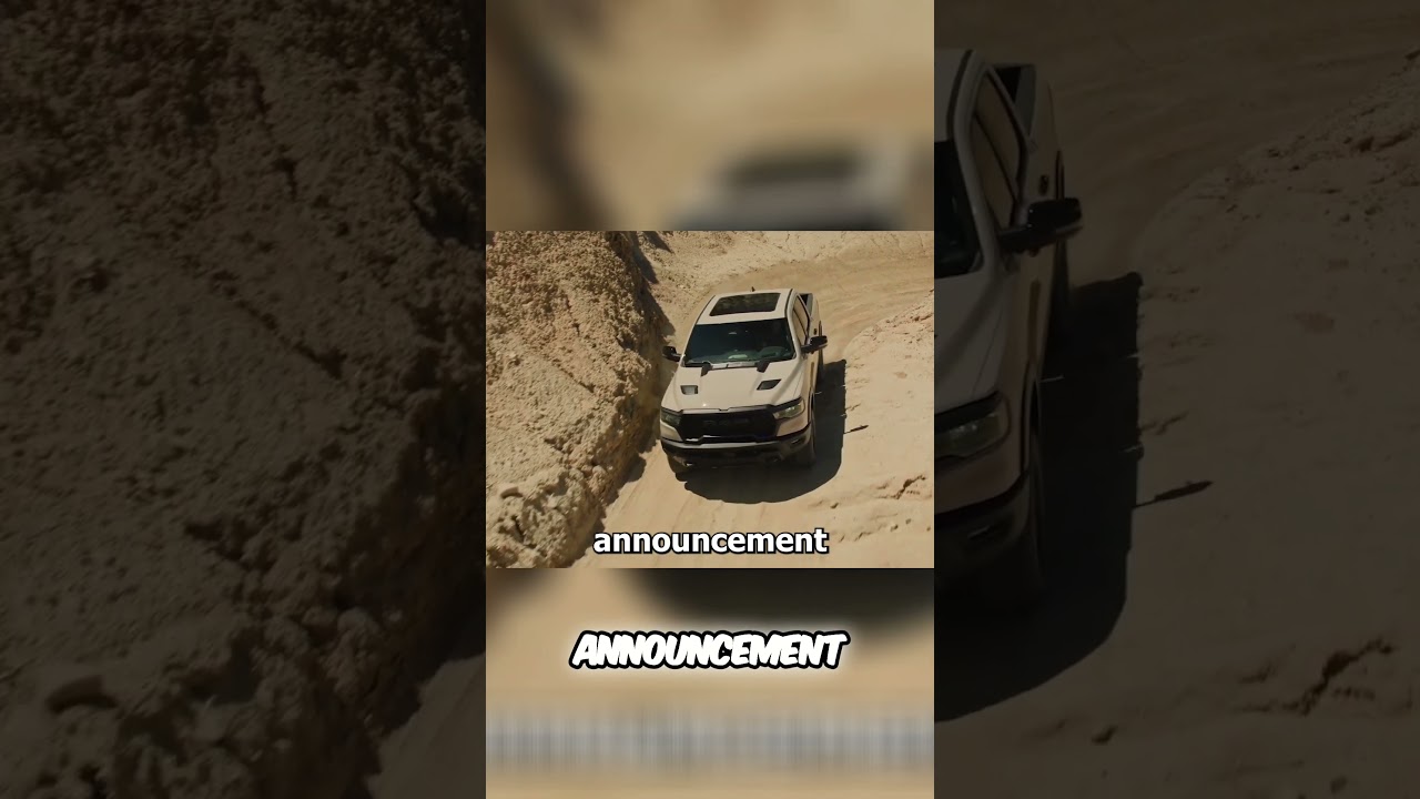 Ram's Unbeatable 10 Year Powertrain Warranty  Game Changer!