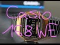 CASIO STANDARD HDC-700-9A BLACK GOLD - UNBOXING - YouTube
