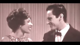 Shirley Bassey -  Lovely Way To Spend An Evening W/A.  Newley / Puh-Leeze Mr Brown (1960 Tv Special)
