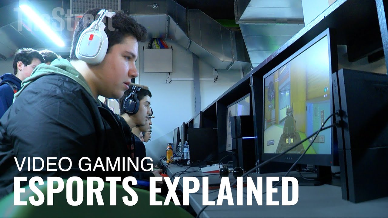What Is eSports? Inside the Booming Industry