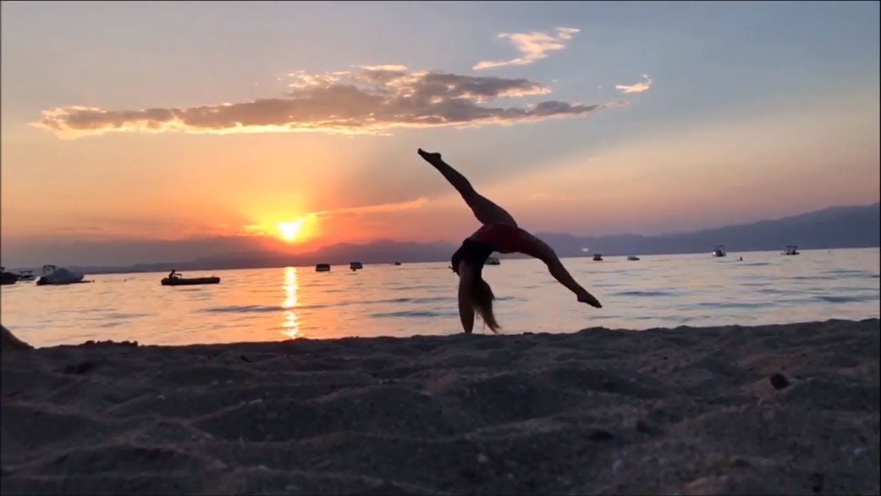 Best Gymnastics Musically Tiktok Videos Compilation 2018 Youtube