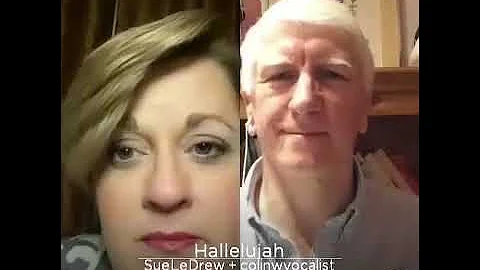 HALLELUJAH - a duet - Colin Wardale / Susan Daley ...