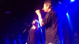 Blake Shelton Performs 'Sure Be Cool if You Did' With Miranda Lambert